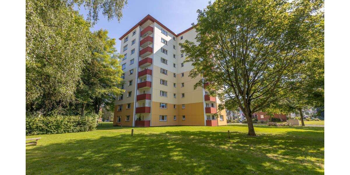 Etagenwohnung Flensburg Mürwik - 2 Zimmer, 50 m&sup2;, 479&euro; | Angebot:25619260