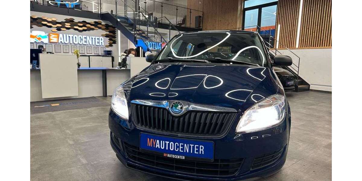 Skoda Fabia 108.500 km 2.799 &euro; Pfaffenhofen an der Ilm 85276