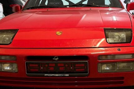 Porsche 944 166.666 km 22.999 € Schwieberdingen 71701