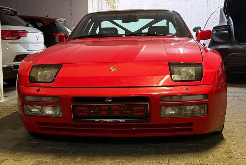 Porsche 944 166.666 km 22.999 € Schwieberdingen 71701