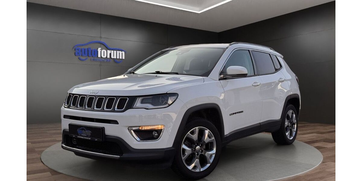 Jeep Compass 93.050 km 15.690 &euro; Stockstadt am Rhein 64589
