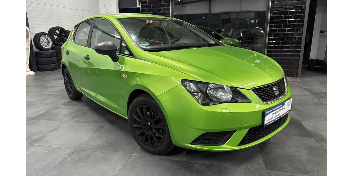 Seat Ibiza 94.000 km 6.999 € Weiden 92637