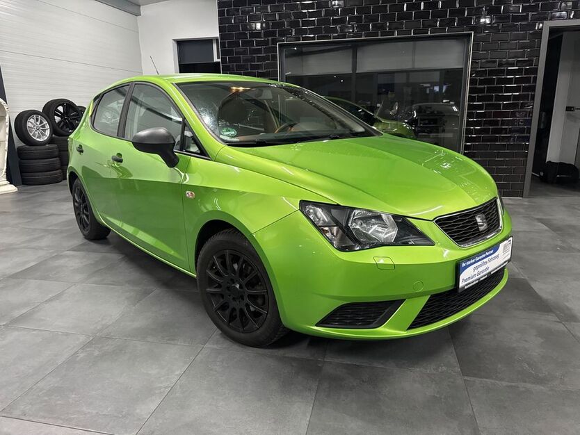 Seat Ibiza 94.000 km 7.499 € Weiden 92637