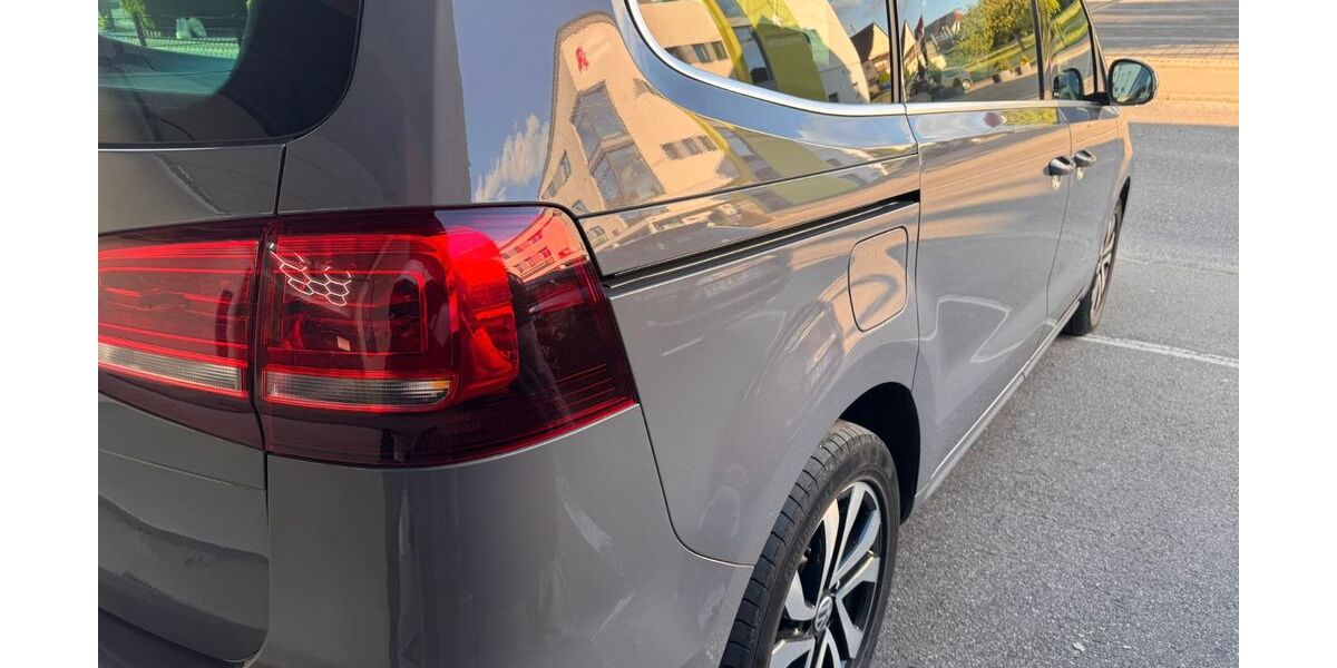 VW Sharan 47.381 km 34.900 &euro; Bisingen 72406