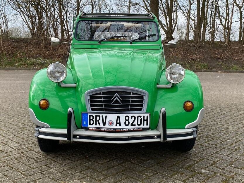 2 CV