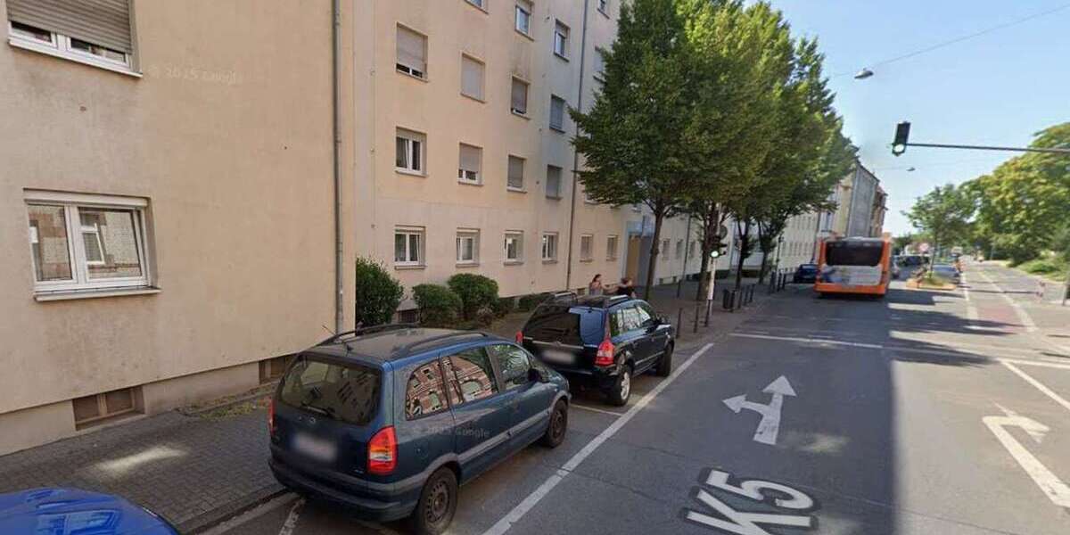 Etagenwohnung Ludwigshafen am Rhein - 1 Zimmer, 44 m&sup2;, 615&euro; | Angebot:26766964