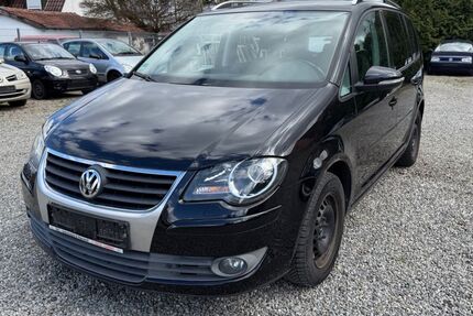 VW Touran 130.000 km 2.350 &euro; Biberach 88400