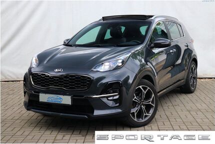 Kia Sportage 58.101 km 22.260 € Berlin - Hellersdorf 12623