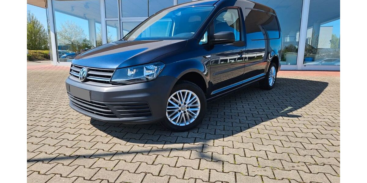 VW Caddy 66.500 km 16.970 &euro; Walbeck 06333