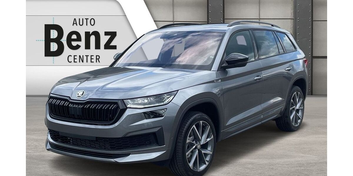 Skoda Kodiaq 35.200 km 40.990 &euro; Laupheim 88471