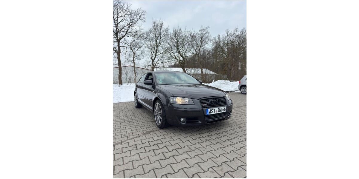Audi A3 187.000 km 4.490 &euro; Westerstede 26655