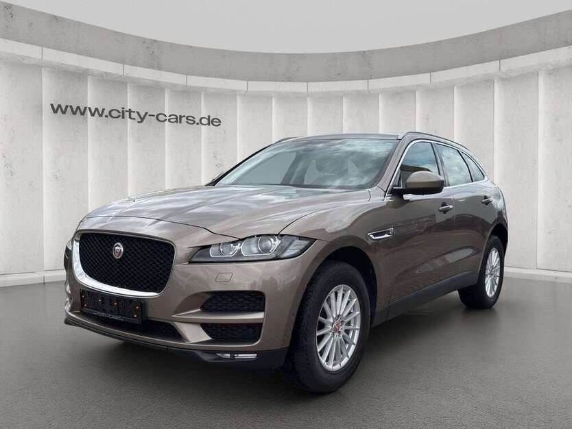 F-Pace