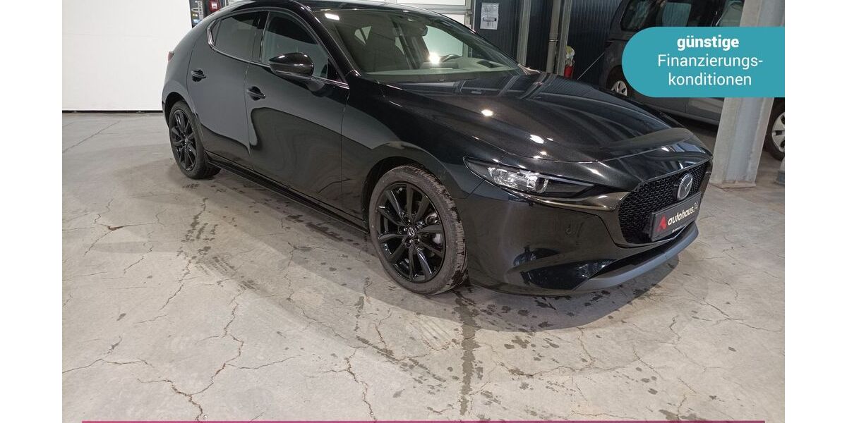 Mazda 3 21.851 km 24.770 &euro; Eching 85386