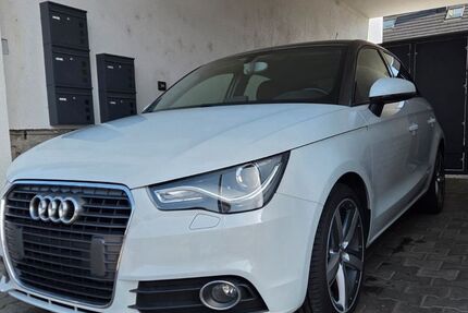 Audi A1 126.500 km 8.000 &euro; Waghäusel 68753
