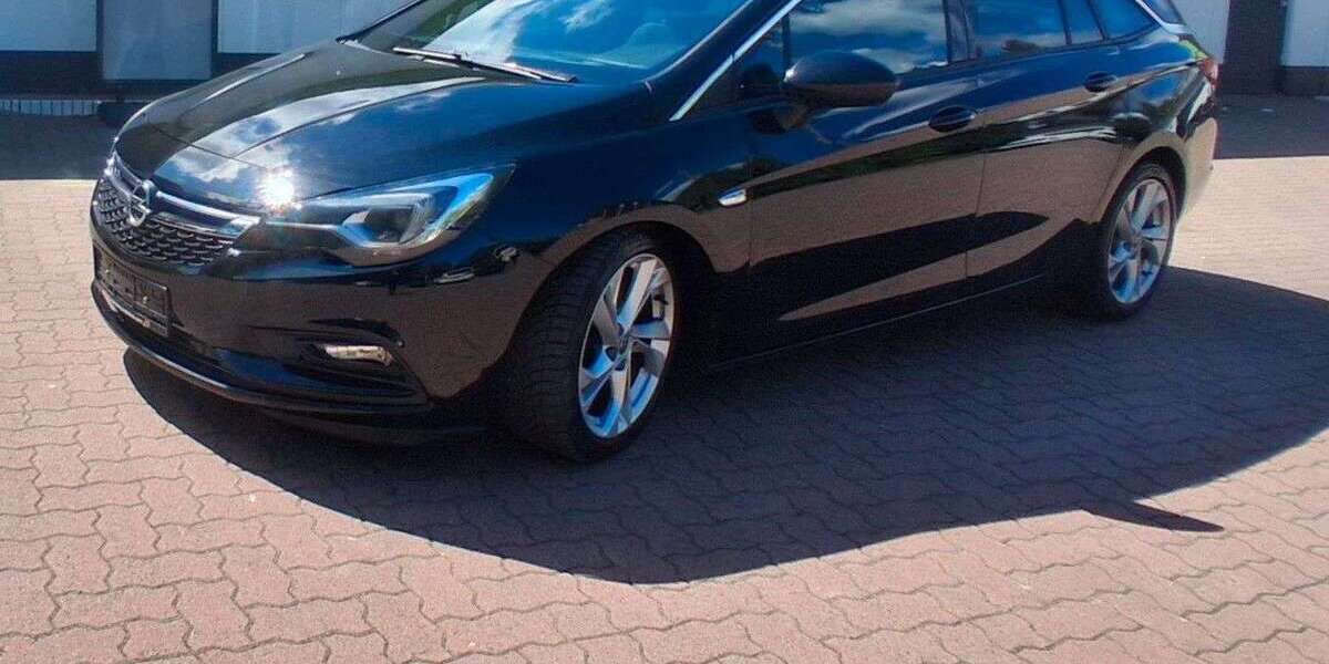 Opel Astra 155.534 km 7.000 &euro; Lübbenau 03222