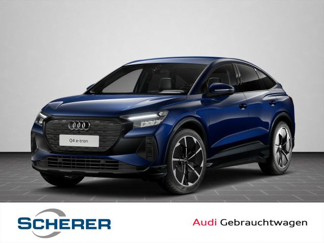 Audi Q4 e-tron 4.765 km 49.490 &euro; Wiesbaden 65189