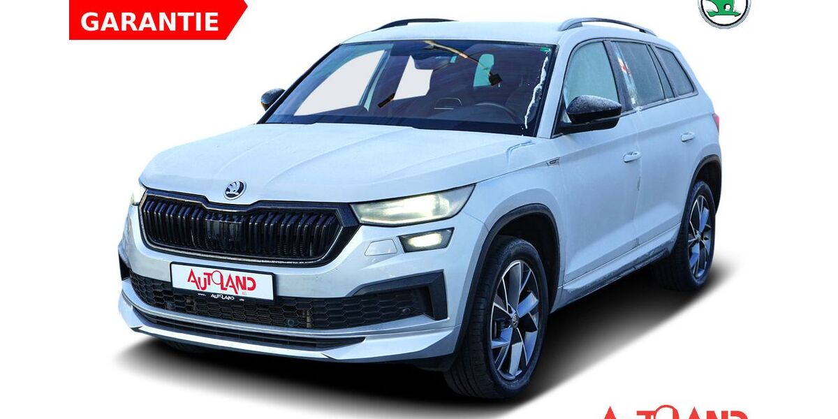 Skoda Kodiaq 60.270 km 38.950 &euro; Cottbus OT Kolkwitz 03099