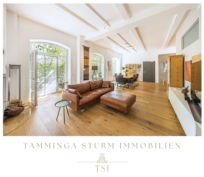 Wohnung zum Kaufen in Leipzig 839.900 € 180 m²