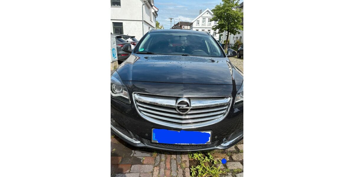 Opel Insignia 143.000 km 6.900 &euro; Oldenburg 26132
