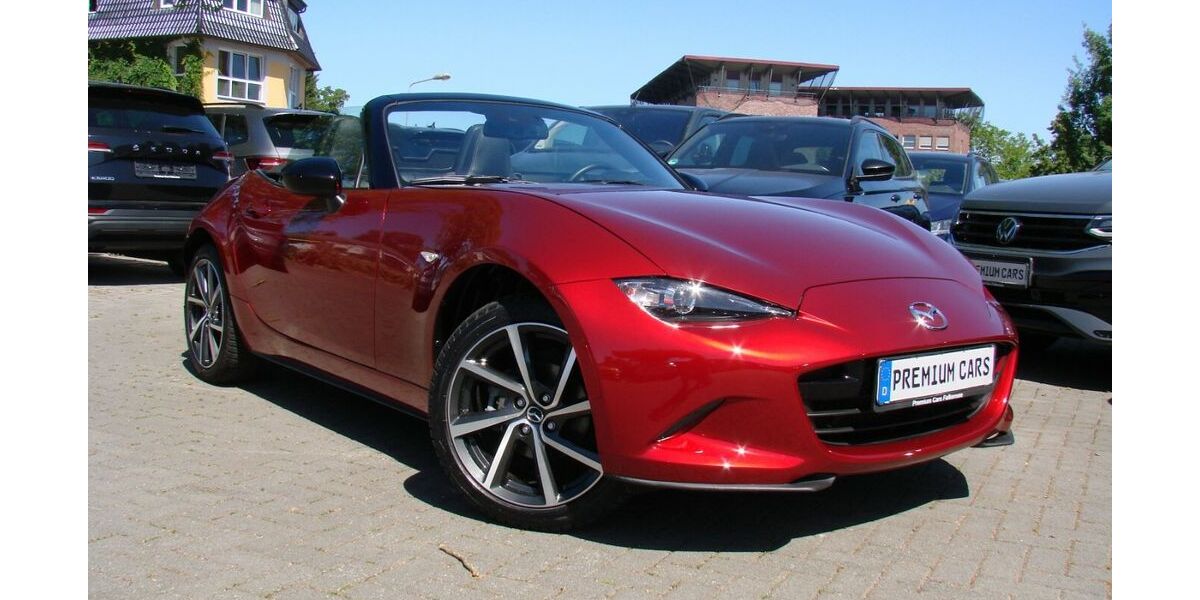 Mazda MX-5 14.983 km 22.980 &euro; Falkensee 14612