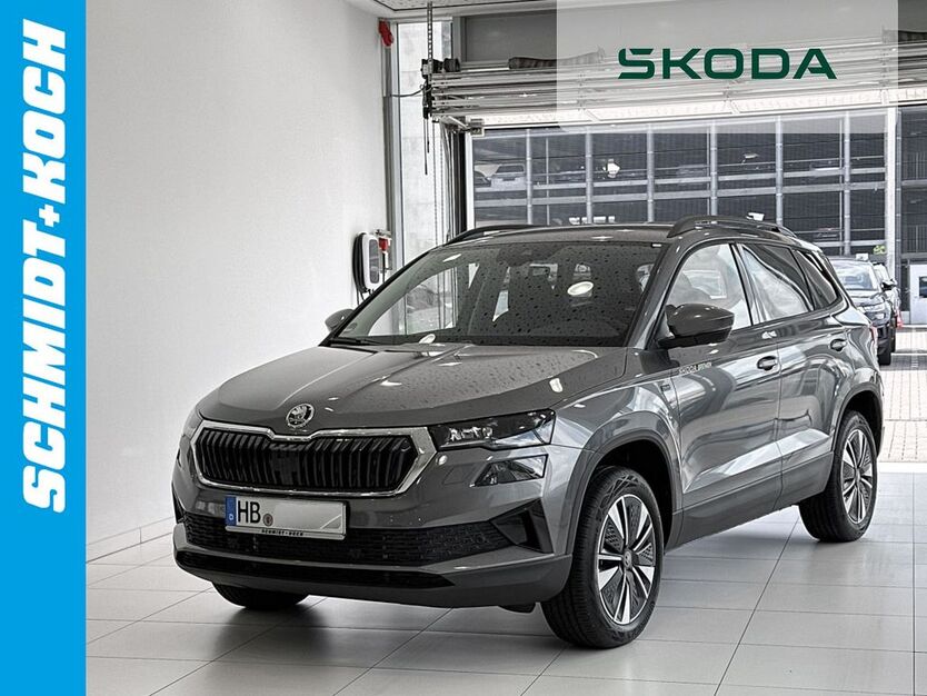 Skoda Karoq 4.500 km 35.500 € Bremen 28207