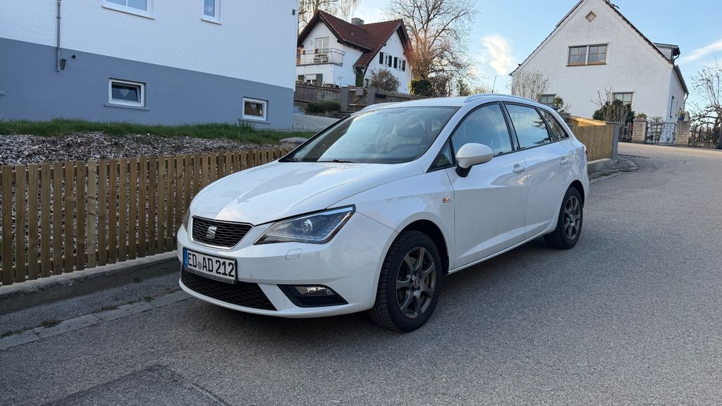 Seat Ibiza 156.000 km 5.999 &euro; Wartenberg 85456