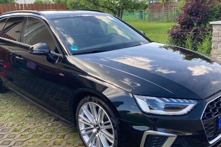 Audi A4 94.000 km 22.000 &euro; Ranis 07389