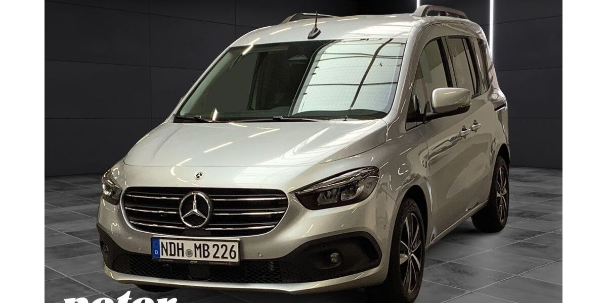 Mercedes-Benz T-Klasse 15.000 km 30.950 &euro; Nordhausen 99734