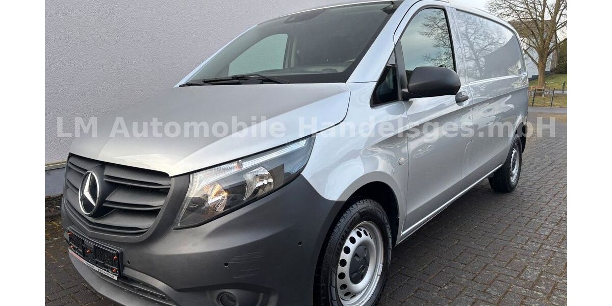 Mercedes-Benz Vito 122.850 km 21.900 € Riegenroth 55469