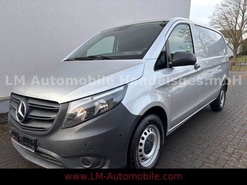 Mercedes-Benz Vito 122.850 km 21.900 € Riegenroth 55469