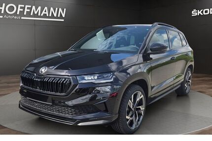 Skoda Karoq 1.100 km 46.980 &euro; Burgwald-Bottendorf 35099