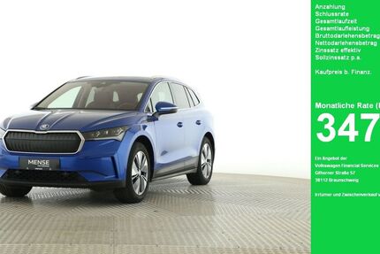 Skoda Enyaq 80.974 km 24.255 &euro; Oelde (Stromberg) 59302