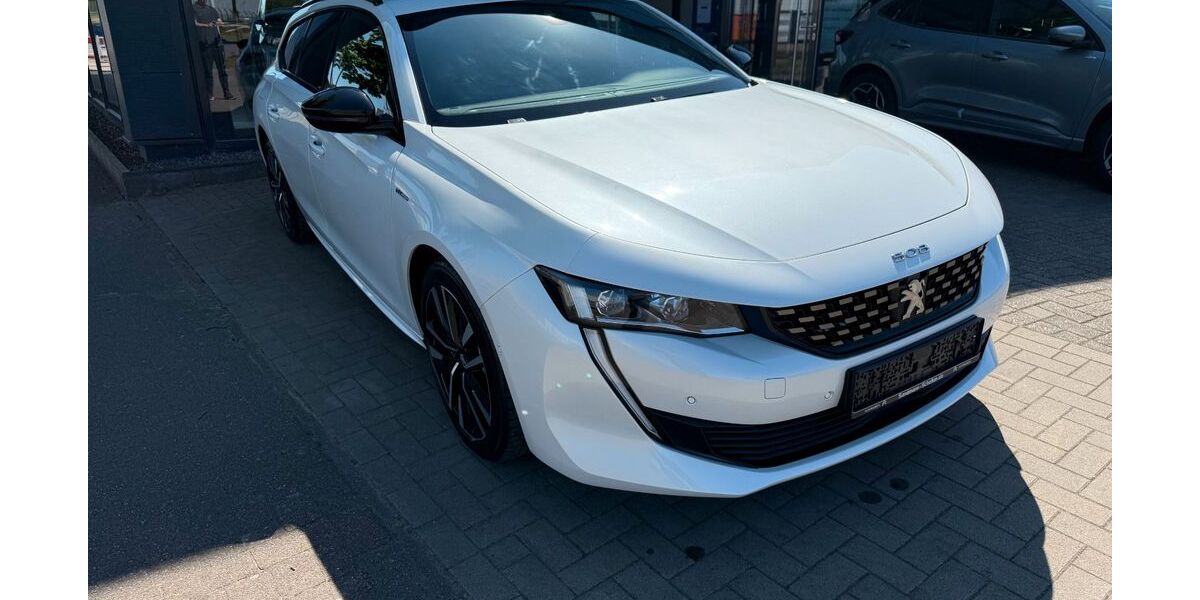 Peugeot 508 1.550 km 32.489 € Rheine 48432