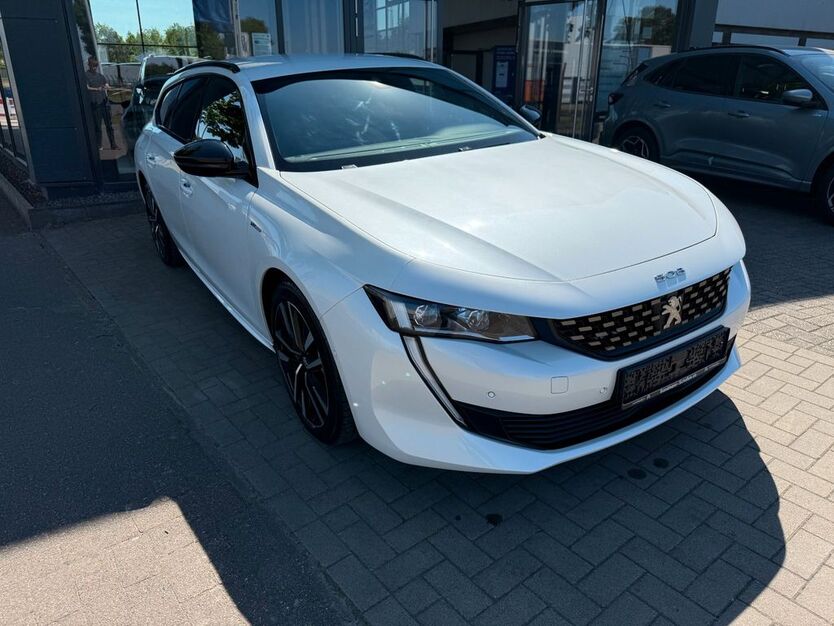 Peugeot 508 1.550 km 32.489 € Rheine 48432