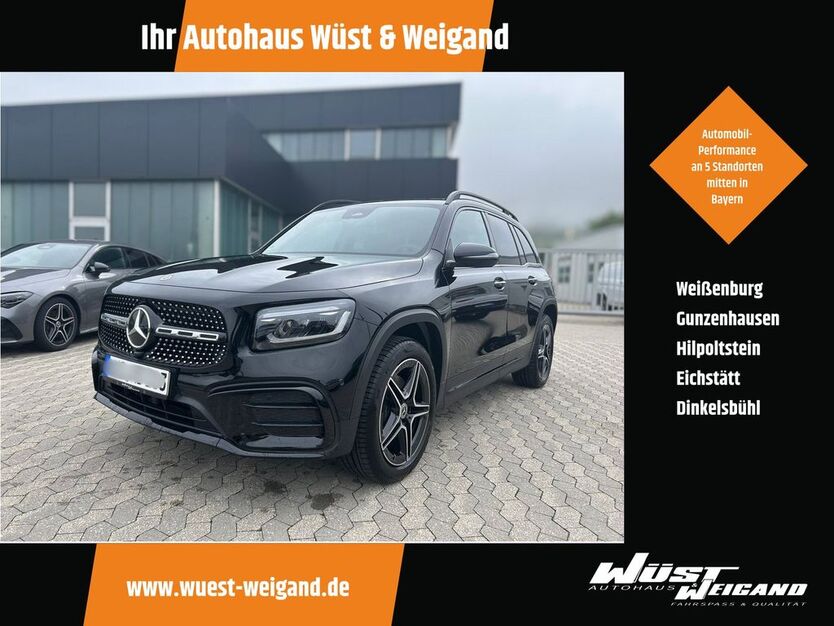 Mercedes-Benz GLB 200 9.444 km 47.900 € Gunzenhausen 91710