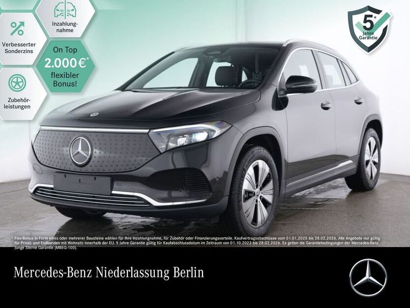 Mercedes-Benz EQA 11.728 km 33.990 € Berlin 12681