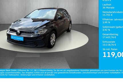 VW Polo 15.625 km 19.970 € Halle/Saale 06110