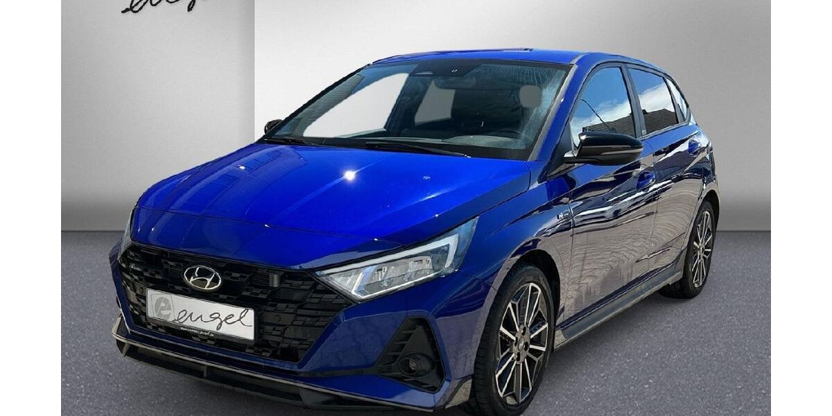 Hyundai i20 16.750 km 16.879 &euro; Wunsiedel 95632