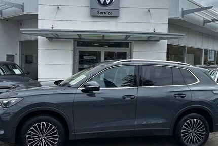 VW Tiguan 27.901 km 42.500 &euro; Woldegk 17348