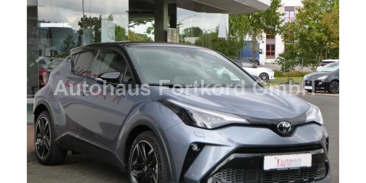 Toyota C-HR 24.980 km 27.980 &euro; Bielefeld 33689