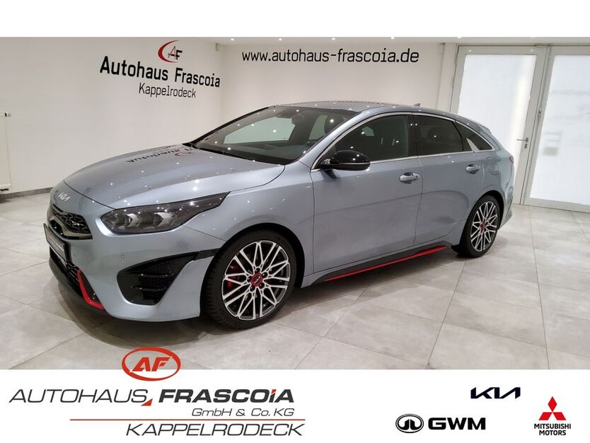 Kia pro ceed / ProCeed 35.237 km 28.900 € Kappelrodeck 77876