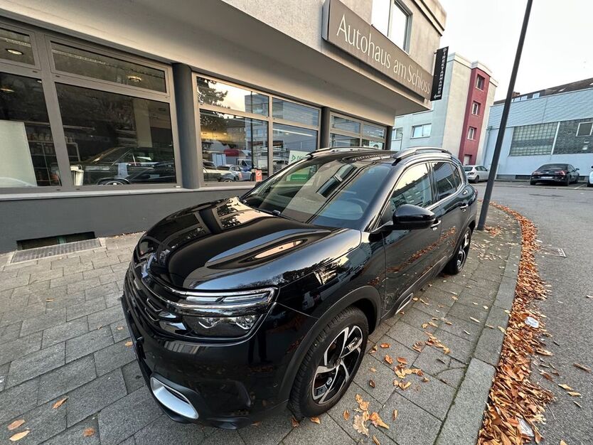 Citroen C5 Aircross 34.878 km 15.950 € Gelsenkirchen 45899