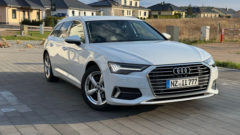 Audi A6 249.000 km 18.700 &euro; Wesenberg 17255
