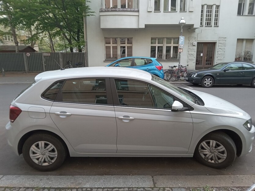 VW Polo 61.150 km 11.600 € Berlin 10178