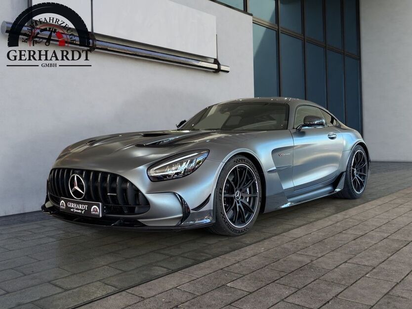 Mercedes-Benz AMG GT 1.330 km 378.500 € Bad Soden-Salmünster 63628