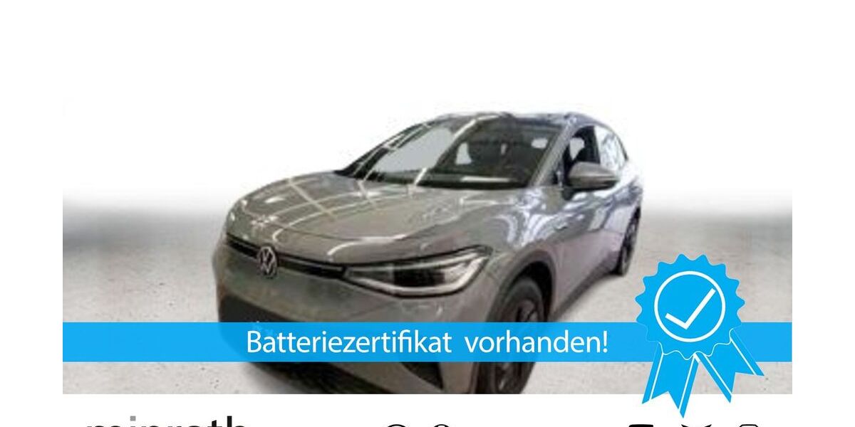 VW ID.4 74.615 km 23.880 &euro; Geldern 47608