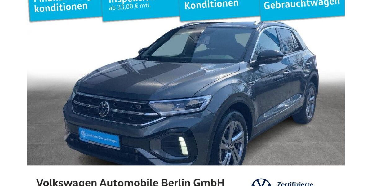 VW T-Roc 26.010 km 29.847 &euro; Potsdam 14480