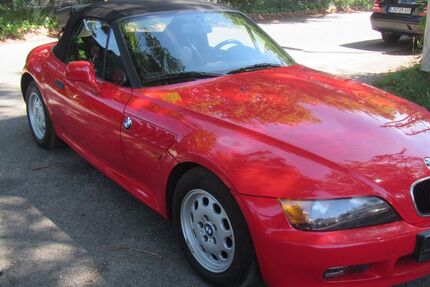 BMW Z3 134.000 km 10.690 &euro; Berlin 12309