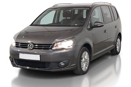 VW Touran 128.000 km 8.900 &euro; Baldham 85598