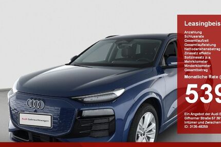 Audi Q6 e-tron 7.938 km 57.430 &euro; Mühldorf am Inn 84453